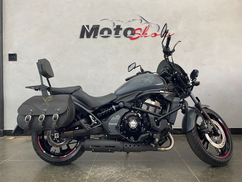 KAWASAKI VULCAN S 650
