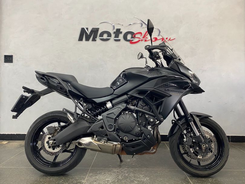 KAWASAKI Versys 650cc
