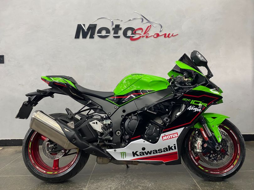 KAWASAKI NINJA ZX-10/ ZX-10R 1000cc/30TH Aniv.