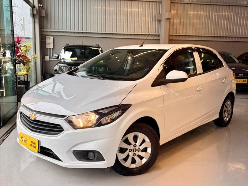 Chevrolet ONIX HATCH LT 1.0 8V FlexPower 5p Mec.