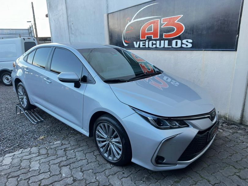 Toyota Corolla XEi 2.0 Flex 16V Aut.