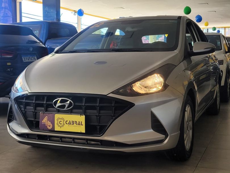 Hyundai HB20 Evolution 1.0 Flex 12V Mec.