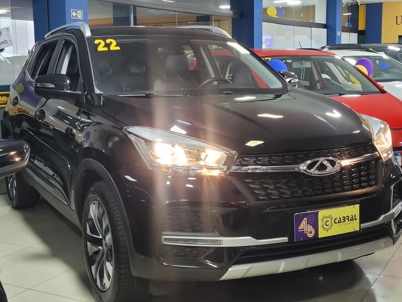 Caoa Chery Tiggo 5X TXS 1.5 16V Turbo Flex Aut.