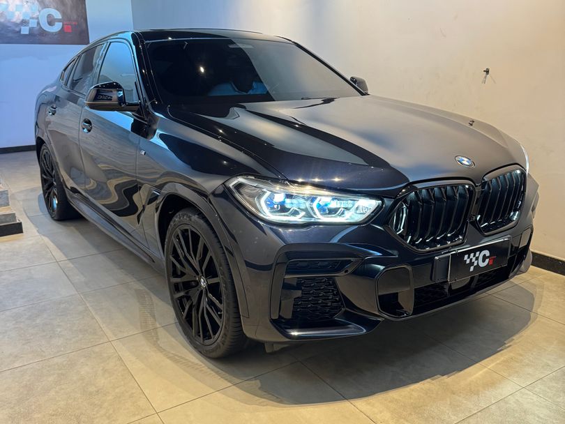 BMW X6 XDRIVE 40i M Sport 3.0 Bi-Turbo