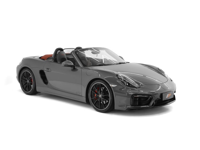 Porsche Boxster GTS 3.4 330cv