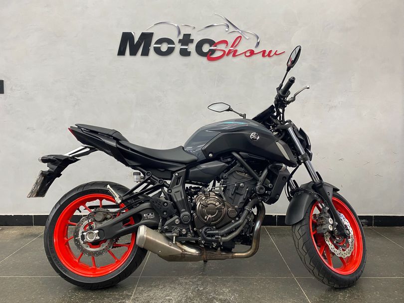 YAMAHA MT-07/MT-07 ABS 689cc
