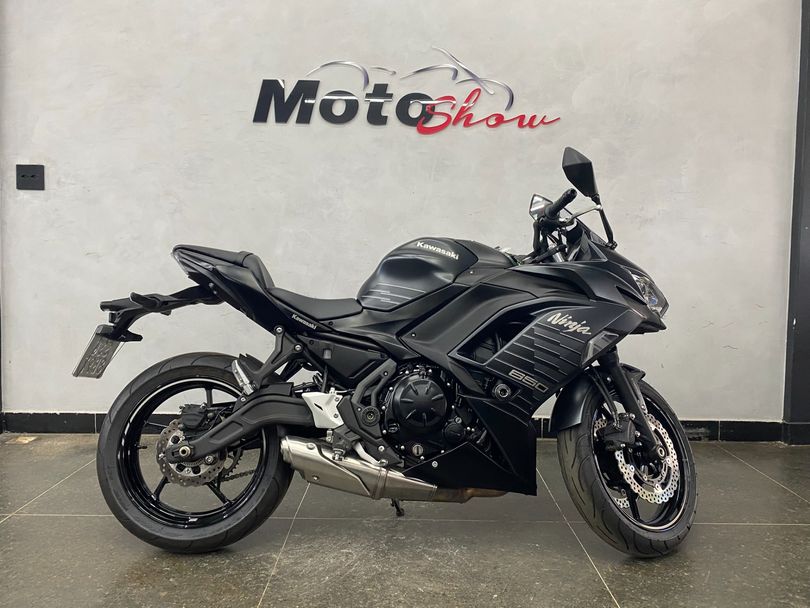 KAWASAKI NINJA 650R 649cc