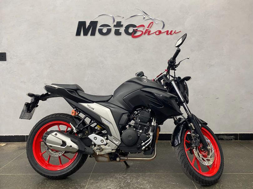 YAMAHA FZ25 250 FAZER FLEX