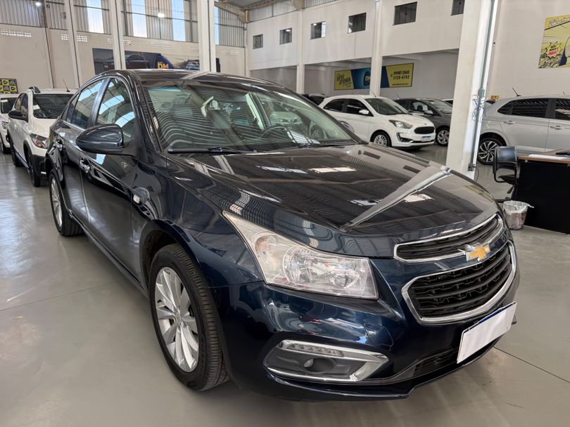 Chevrolet CRUZE LT 1.8 16V FlexPower 4p Aut.