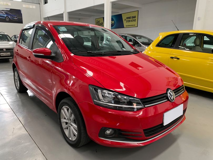 VolksWagen Fox Connect 1.6 Flex 8V 5p