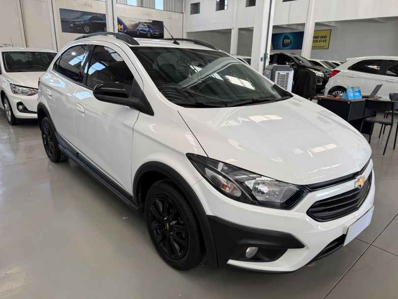 Chevrolet ONIX HATCH ACTIV 1.4 8V Flex 5p Mec.