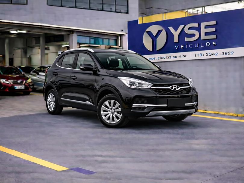 CHERY Tiggo 5X TXS 1.5 16V Turbo Flex Aut.