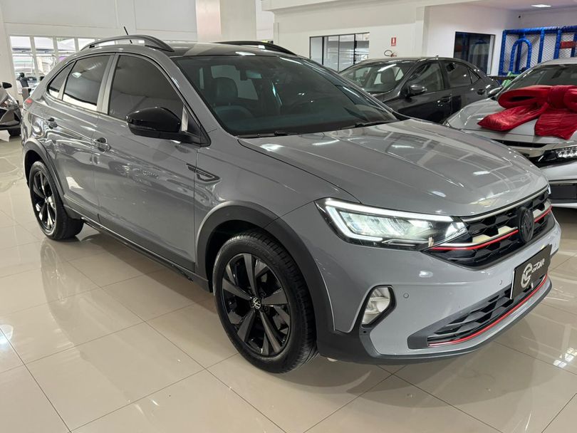 VolksWagen Nivus Highline 1.0 200 TSI Flex Aut.