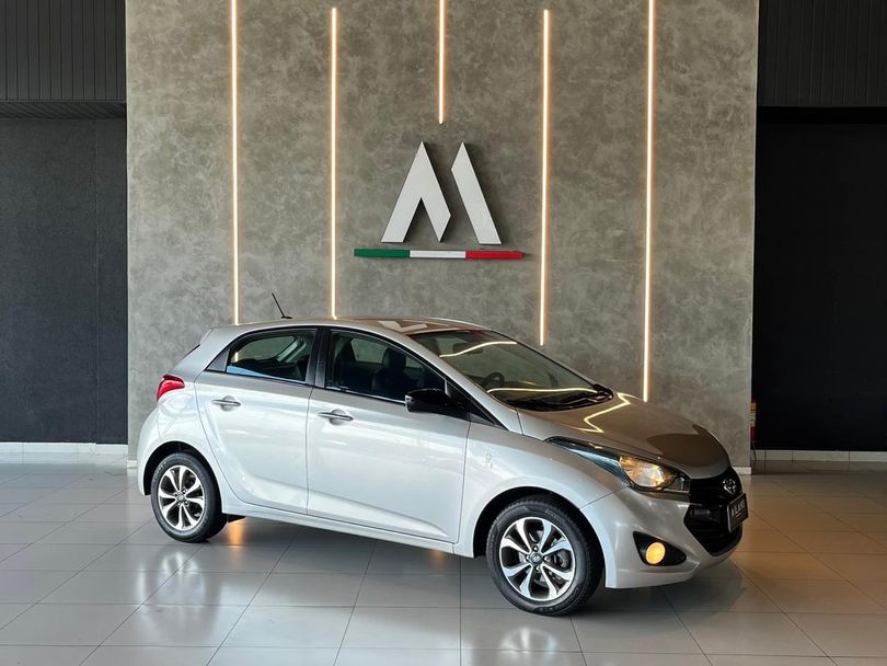 Hyundai HB20 C.Style/C.Plus 1.6 Flex 16V Aut.