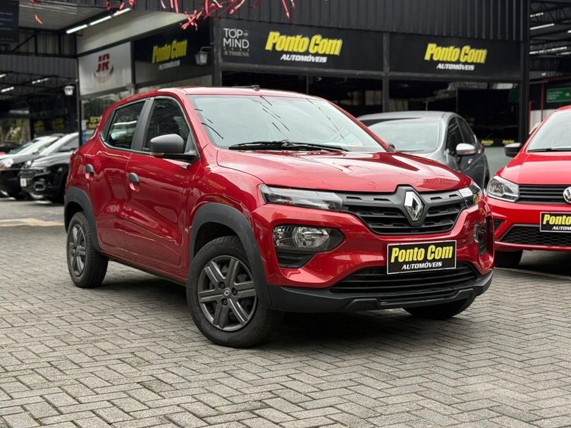 Renault KWID Zen 1.0 Flex 12V 5p Mec.