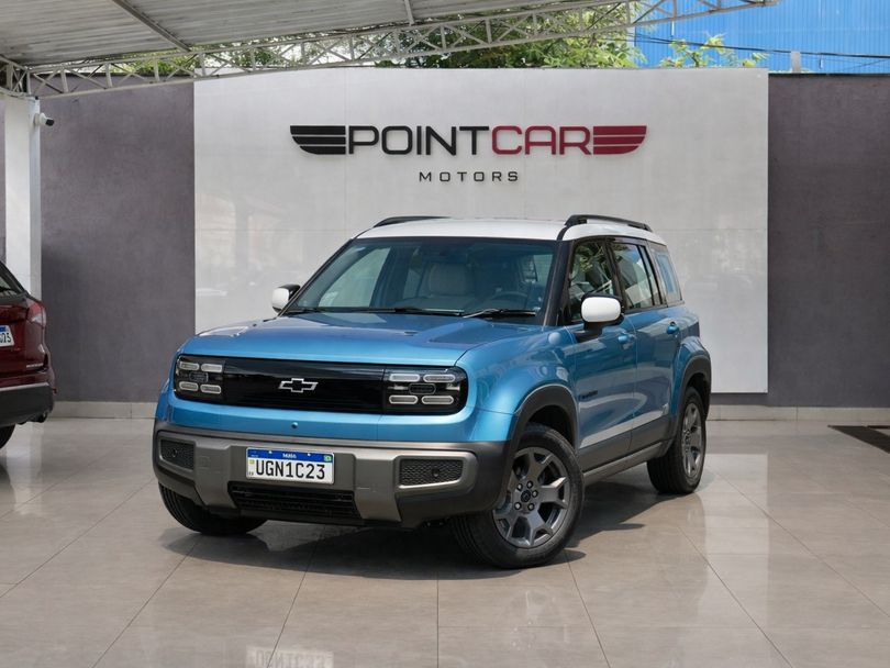 Chevrolet SPARK EUV ACTIV