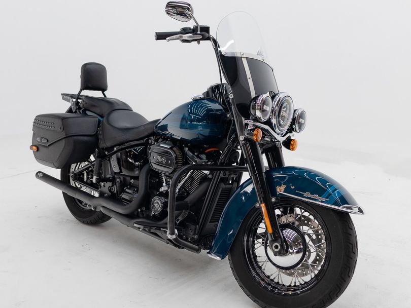 Harley HERITAGE CLASSIC FLHC/FLHCS