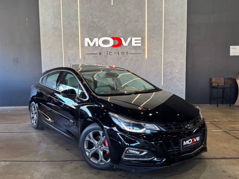 Chevrolet CRUZE Sport LTZ 1.4 16V TB Flex 5p Aut.