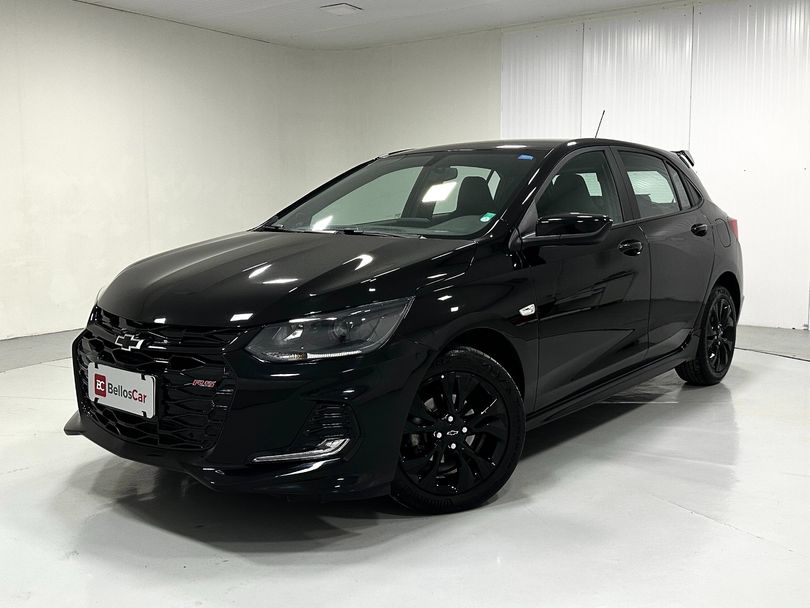 Chevrolet ONIX HATCH RS 1.0 TB 12V Flex 5p Aut.