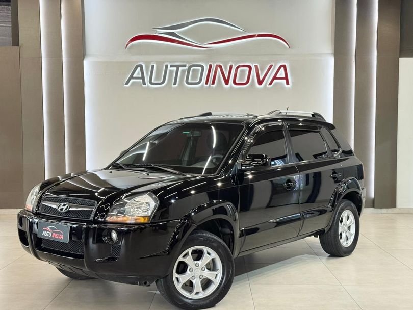 Hyundai Tucson 2.0 16V Aut.