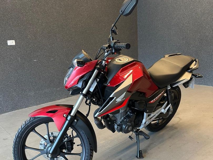 HONDA CG 160 TITAN
