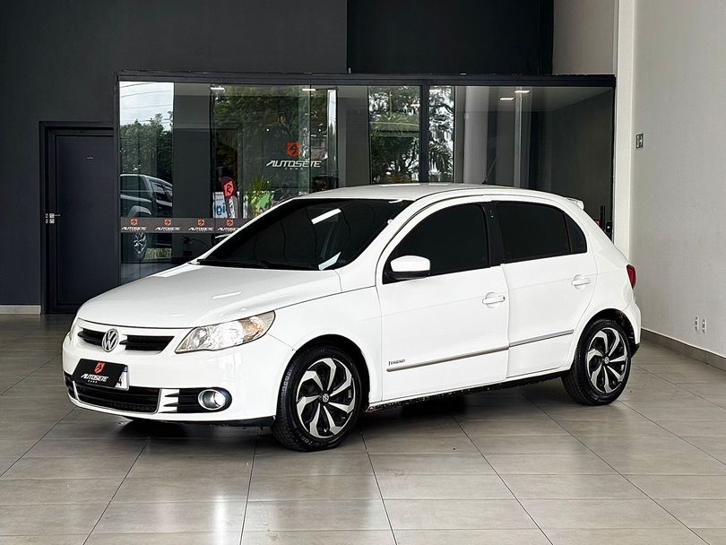 VolksWagen Gol (novo) 1.0 Mi Total Flex 8V 4p