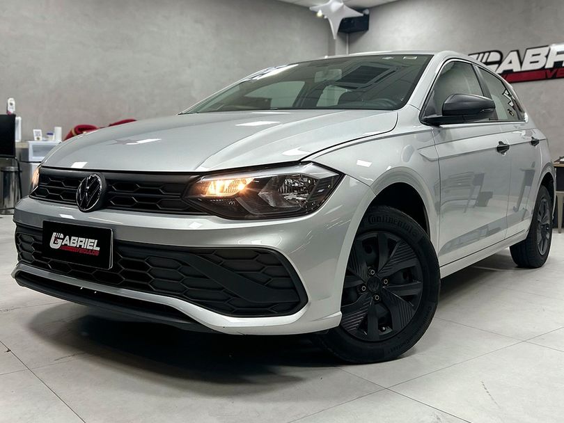 VolksWagen Polo Track 1.0 Flex 12V 5p