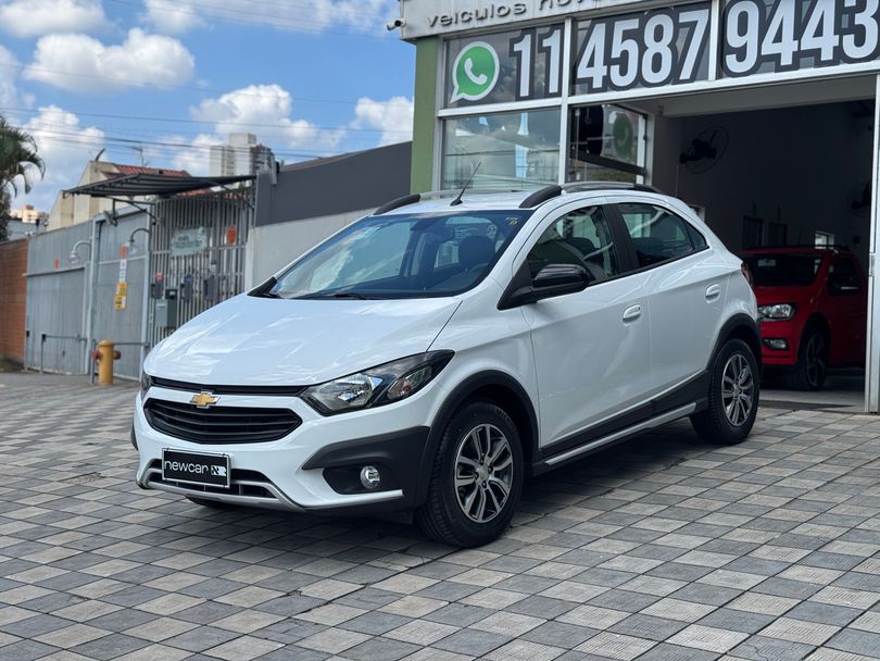 Chevrolet ONIX HATCH ACTIV 1.4 8V Flex 5p Mec.