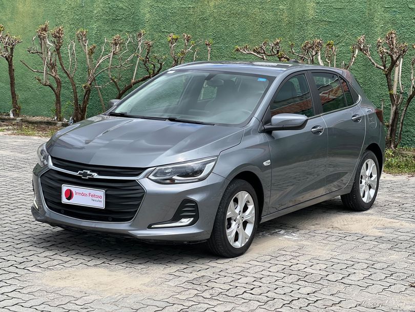 Chevrolet ONIX HATCH PREM. 1.0 12V TB Flex 5p Aut.