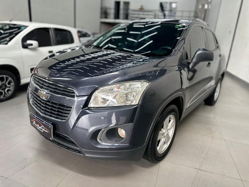 Chevrolet TRACKER Freeride 1.8 16V Flex 4x2 Mec.