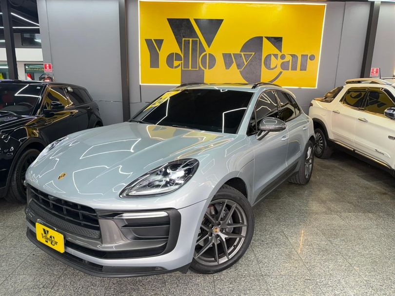 Porsche Macan T 2.0 Turbo