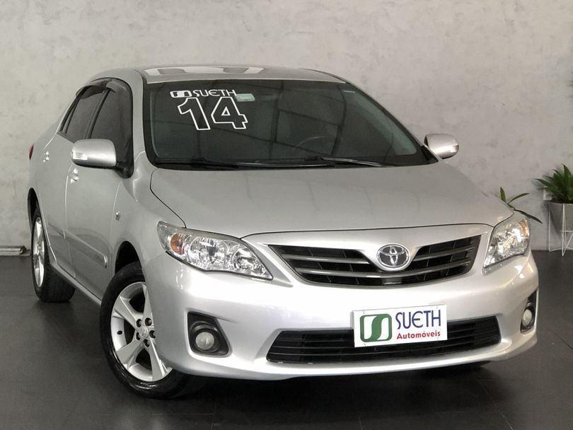 Toyota Corolla XEi 2.0 Flex 16V Aut.