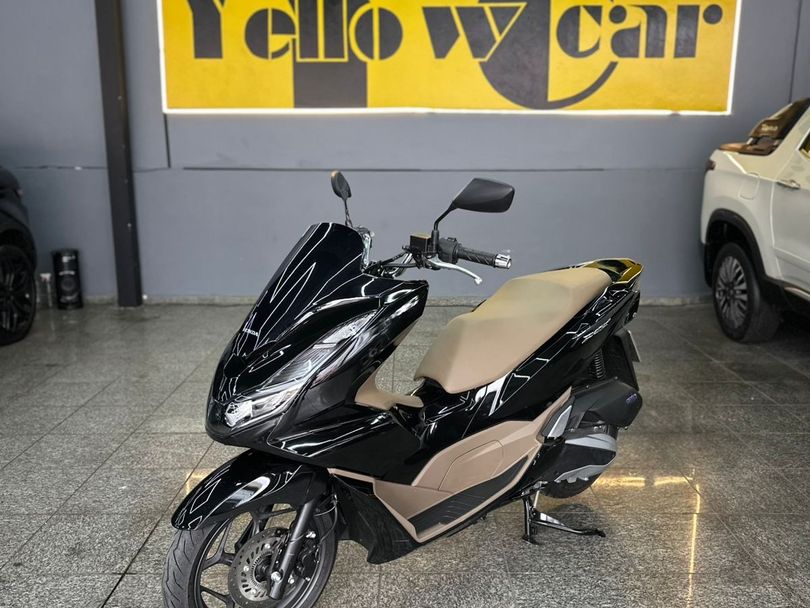 HONDA PCX 160 DLX
