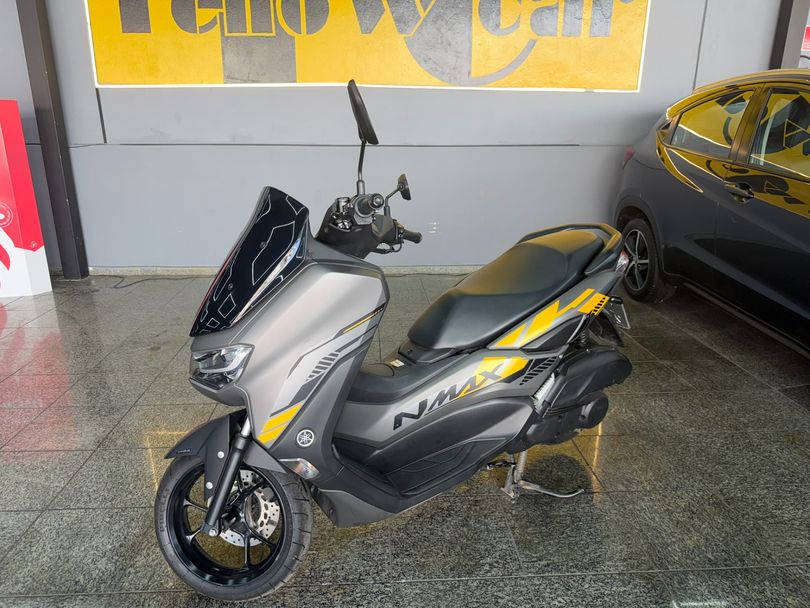 YAMAHA NMAX Connected MANDALORIAN 160 ABS