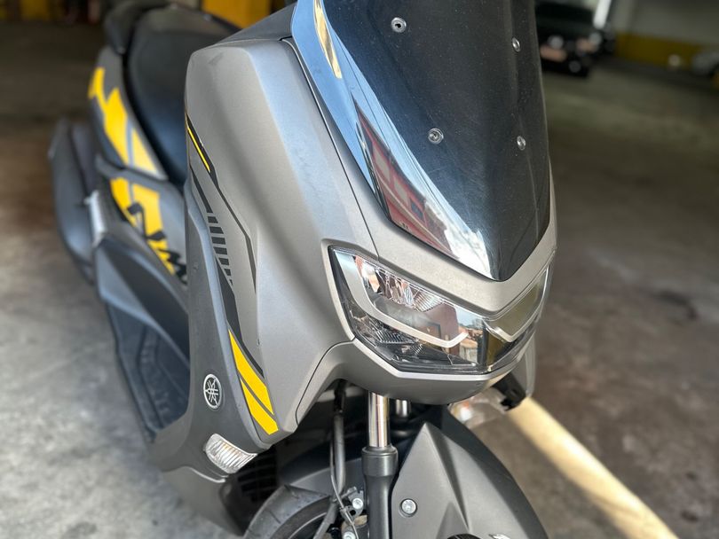 YAMAHA NMAX Connected MANDALORIAN 160 ABS