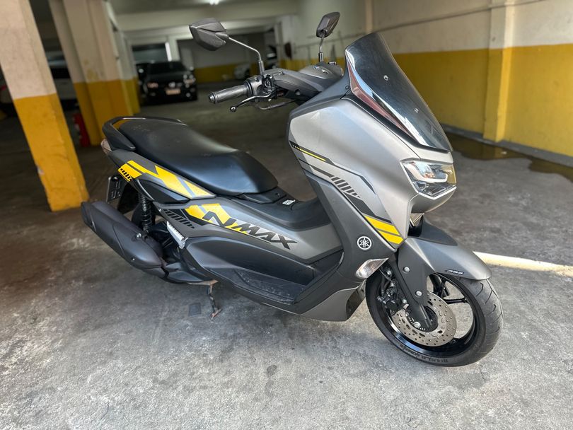 YAMAHA NMAX Connected MANDALORIAN 160 ABS