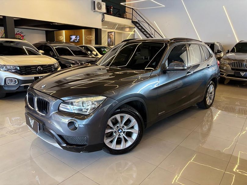 BMW X1 SDRIVE 18i 2.0 16V 4x2 Aut.