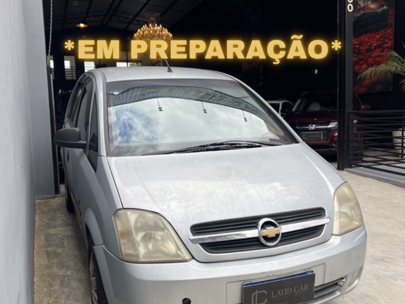 Chevrolet Meriva Joy 1.8 MPFI 8V FlexPower