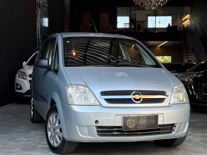 Chevrolet Meriva Joy 1.8 MPFI 8V FlexPower