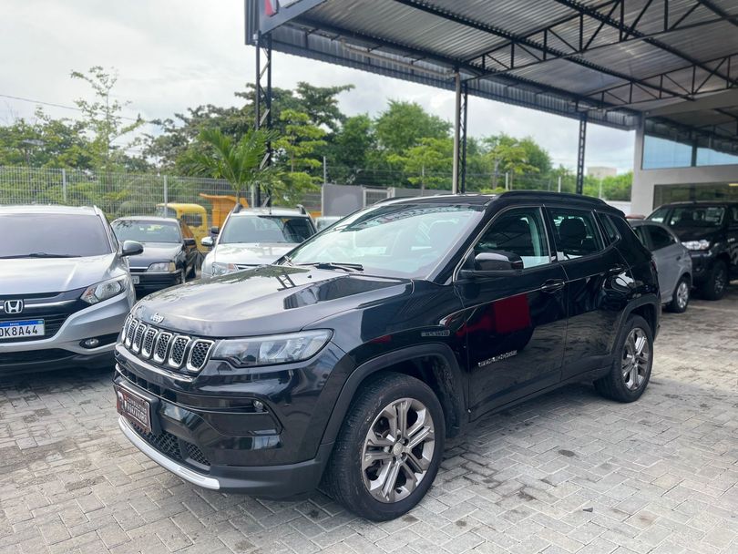 Jeep COMPASS LONG. T270 1.3 TB 4x2 Flex Aut.