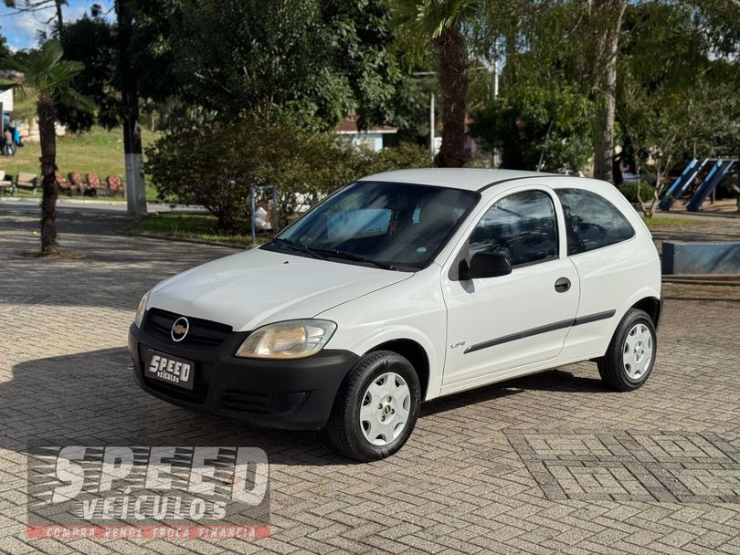 Chevrolet Celta Life/ LS 1.0 MPFI 8V FlexPower 3p