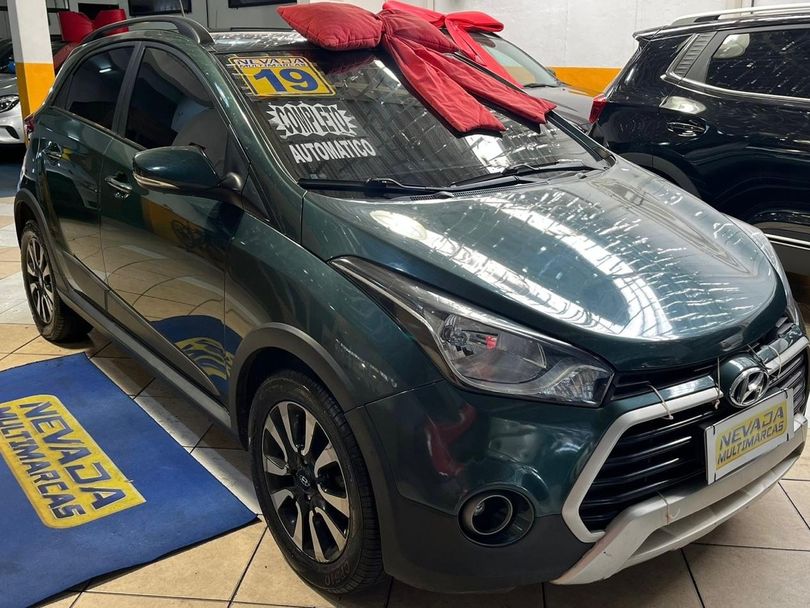 Hyundai HB20X Style 1.6 Flex 16V Aut.