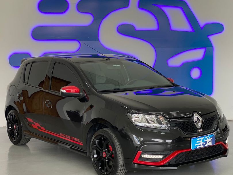 Renault SANDERO RS Racing Spirit Flex 2.0 16V 5p