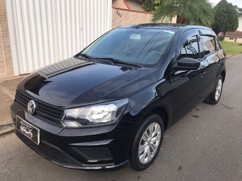 VolksWagen Gol 1.6 MSI Flex 8V 5p