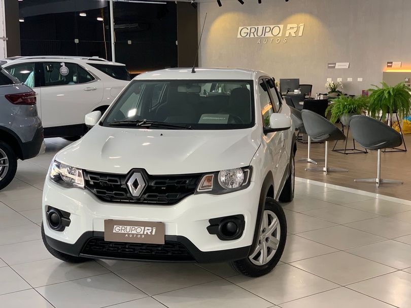 Renault KWID Zen 1.0 Flex 12V 5p Mec.