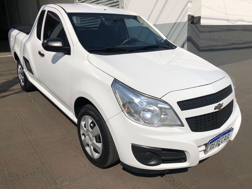 Chevrolet MONTANA LS 1.4 ECONOFLEX 8V 2p