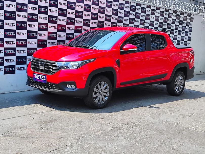 Fiat Strada Freedom 1.3 Flex 8V CD