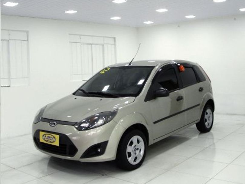 Ford Fiesta 1.6 8V Flex/Class 1.6 8V Flex 5p