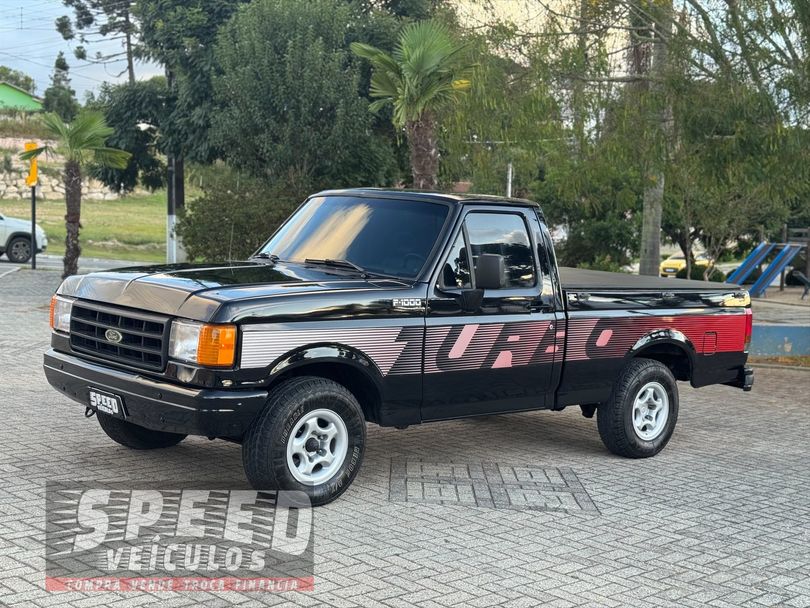 Ford F-1000 Super Diesel / Super Diesel Turbo