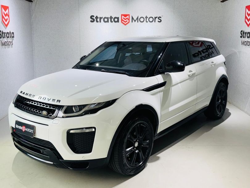 Land Rover LAND ROVER RANGE ROVER EVOQUE 2.0 SE DYNAMIC 4WD 16V GASOLINA 4P AUTOMÁTICO